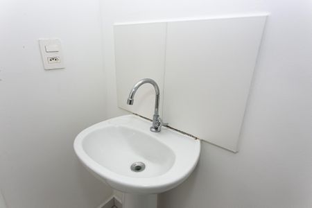 Apartamento à venda com 34m², 2 quartos e sem vagaBanheiro