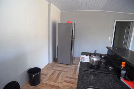 Casa para alugar com 200m², 2 quartos e 3 vagas Casa para alugar com 200m², 2 quartos e 3 vagasÁrea comum - Churrasqueira