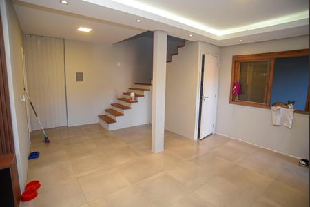 Sala de casa para alugar com 1 quarto, 200m² em Florescente, Viamão