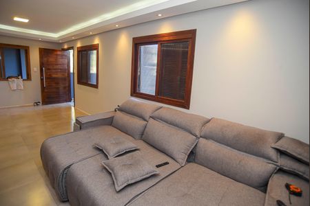 Sala de casa para alugar com 1 quarto, 200m² em Florescente, Viamão