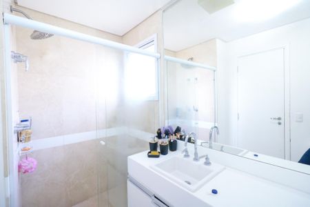 Apartamento à venda com 162m², 3 quartos e 3 vagas Apartamento à venda com 162m², 3 quartos e 3 vagasBanheiro da Suíte 3