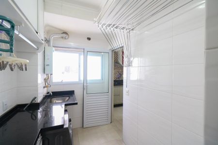 Apartamento à venda com 162m², 3 quartos e 3 vagas Apartamento à venda com 162m², 3 quartos e 3 vagasÁrea de Serviço