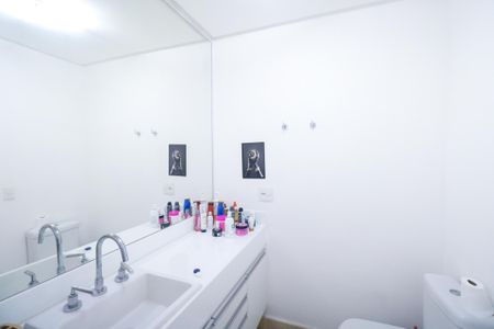 Apartamento à venda com 162m², 3 quartos e 3 vagas Apartamento à venda com 162m², 3 quartos e 3 vagasBanheiro da Suíte 3