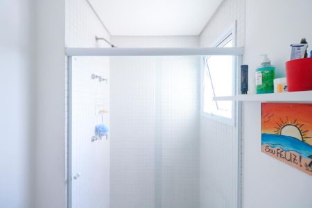 Apartamento à venda com 162m², 3 quartos e 3 vagas Apartamento à venda com 162m², 3 quartos e 3 vagasBanheiro da Suíte 2