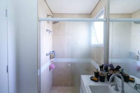 Apartamento à venda com 162m², 3 quartos e 3 vagas Apartamento à venda com 162m², 3 quartos e 3 vagasBanheiro da Suíte 3