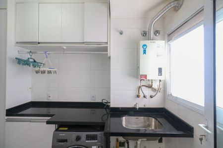 Apartamento à venda com 162m², 3 quartos e 3 vagas Apartamento à venda com 162m², 3 quartos e 3 vagasÁrea de Serviço