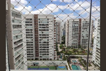 Vista da Varanda de apartamento para alugar com 3 quartos, 162m² em Cerâmica, São Caetano do Sul