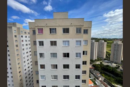 Vista da Sala de apartamento para alugar com 2 quartos, 32m² em Jardim Celeste, São Paulo