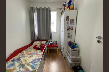 Quarto 2 de apartamento para alugar com 2 quartos, 32m² em Jardim Celeste, São Paulo