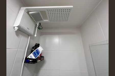 Apartamento para alugar com 32m², 2 quartos e sem vaga Apartamento para alugar com 32m², 2 quartos e sem vagaBanheiro