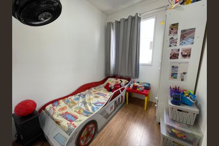 Quarto 2 de apartamento para alugar com 2 quartos, 32m² em Jardim Celeste, São Paulo