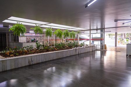 Apartamento à venda com 40m², 1 quarto e sem vaga Apartamento à venda com 40m², 1 quarto e sem vagaHall de entrada