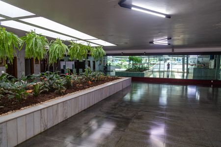 Apartamento à venda com 40m², 1 quarto e sem vaga Apartamento à venda com 40m², 1 quarto e sem vagaHall de entrada