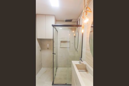 Apartamento à venda com 40m², 1 quarto e sem vaga Apartamento à venda com 40m², 1 quarto e sem vagaBanheiro Social/Área de Serviço