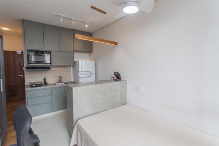 Apartamento à venda com 40m², 1 quarto e sem vaga Apartamento à venda com 40m², 1 quarto e sem vagaQuarto/Cozinha