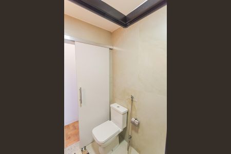 Apartamento à venda com 40m², 1 quarto e sem vaga Apartamento à venda com 40m², 1 quarto e sem vagaBanheiro Social/Área de Serviço