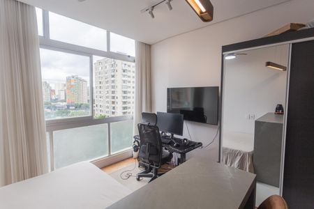 Apartamento à venda com 40m², 1 quarto e sem vaga Apartamento à venda com 40m², 1 quarto e sem vagaQuarto/Cozinha
