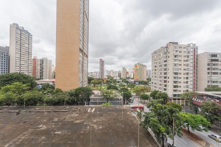 Apartamento à venda com 40m², 1 quarto e sem vaga Apartamento à venda com 40m², 1 quarto e sem vagaVista do Quarto/Cozinha