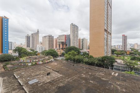 Apartamento à venda com 40m², 1 quarto e sem vaga Apartamento à venda com 40m², 1 quarto e sem vagaVista do Quarto/Cozinha