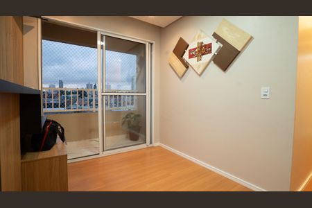 Sala de apartamento para alugar com 2 quartos, 39m² em Sacomã, São Paulo