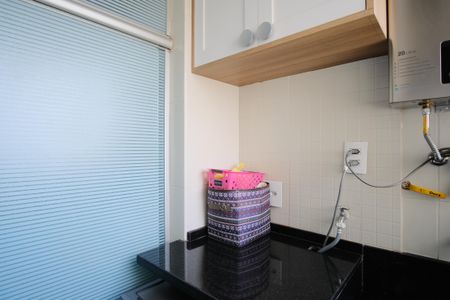 Apartamento à venda com 63m², 2 quartos e 1 vagaÁrea de Serviço