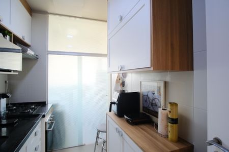 Apartamento à venda com 63m², 2 quartos e 1 vagaCozinha