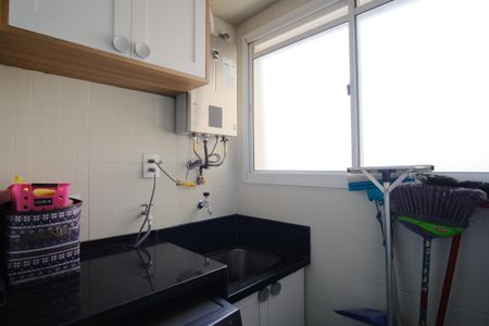 Apartamento à venda com 63m², 2 quartos e 1 vagaÁrea de Serviço