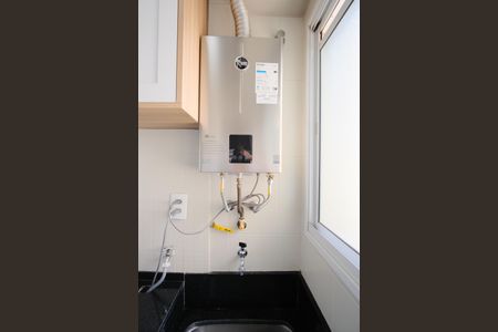 Apartamento à venda com 63m², 2 quartos e 1 vagaÁrea de Serviço