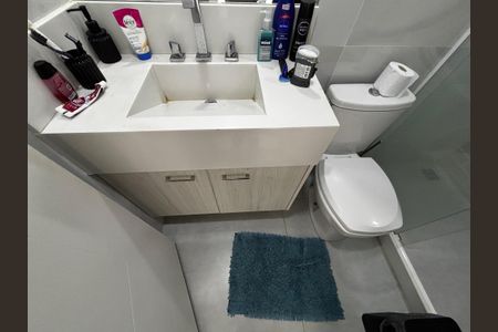 Casa de condomínio à venda com 350m², 5 quartos e 5 vagasBanheiro Social