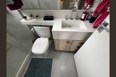 Casa de condomínio à venda com 350m², 5 quartos e 5 vagasBanheiro da Suíte 2