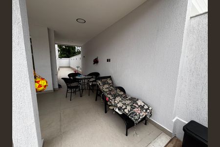 Casa de condomínio à venda com 350m², 5 quartos e 5 vagasÁrea externa