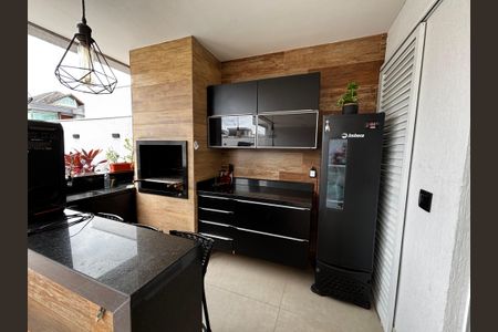 Casa de condomínio à venda com 350m², 5 quartos e 5 vagasÁrea externa