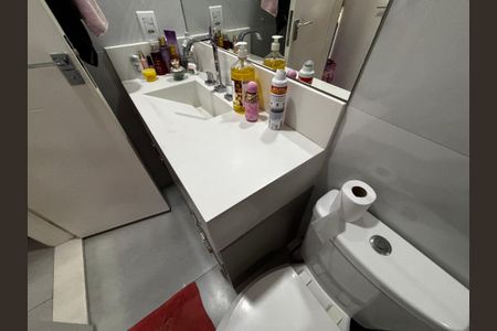 Casa de condomínio à venda com 350m², 5 quartos e 5 vagasBanheiro da Suíte 3