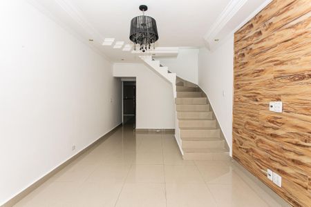 Sala de casa à venda com 3 quartos, 120m² em Jardim Nordeste, São Paulo