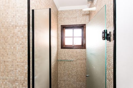 Casa à venda com 120m², 3 quartos e 2 vagasBanheiro da Suíte