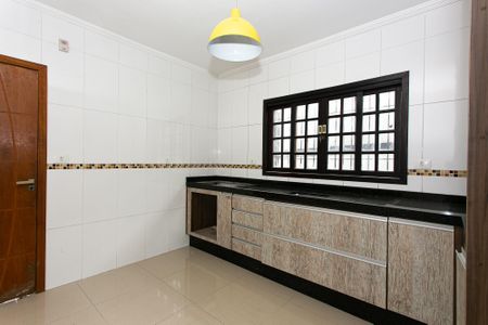 Casa à venda com 120m², 3 quartos e 2 vagasCozinha