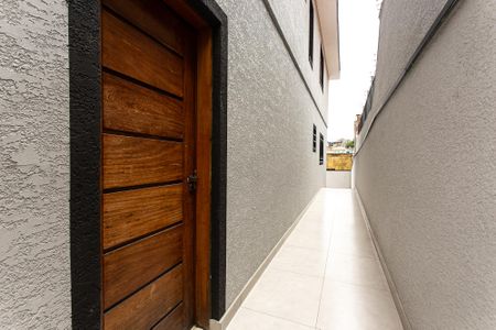 Casa à venda com 120m², 3 quartos e 2 vagasCorredor