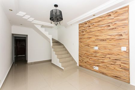 Sala de casa à venda com 3 quartos, 120m² em Jardim Nordeste, São Paulo