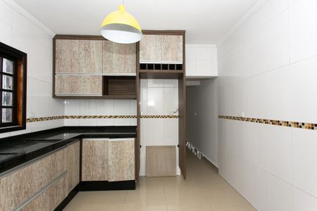 Casa à venda com 120m², 3 quartos e 2 vagasCozinha