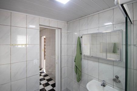 Casa para alugar com 150m², 2 quartos e 3 vagas Casa para alugar com 150m², 2 quartos e 3 vagasBanheiro 2