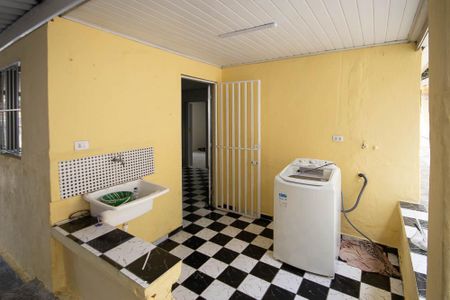 Casa para alugar com 150m², 2 quartos e 3 vagas Casa para alugar com 150m², 2 quartos e 3 vagasÁrea de Serviço