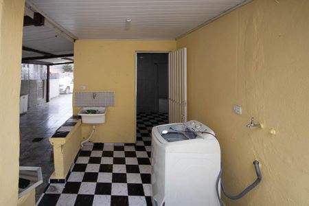 Casa para alugar com 150m², 2 quartos e 3 vagas Casa para alugar com 150m², 2 quartos e 3 vagasÁrea de Serviço