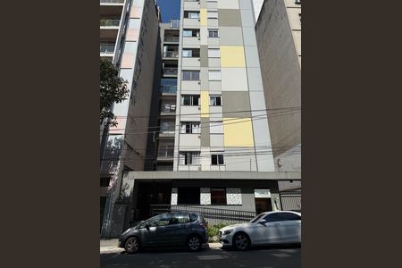 Apartamento para alugar com 39m², 2 quartos e sem vaga