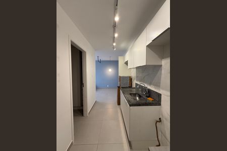 Apartamento para alugar com 39m², 2 quartos e sem vaga