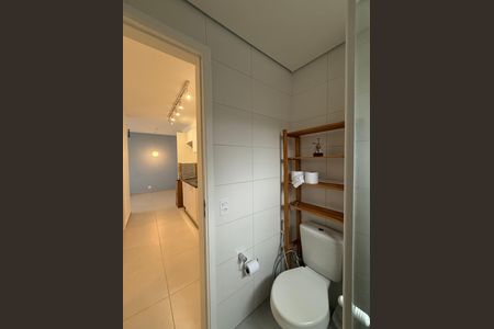 Apartamento para alugar com 39m², 2 quartos e sem vaga