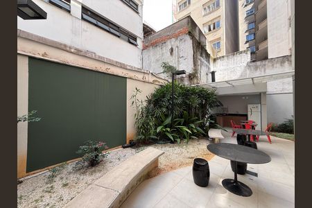 Apartamento para alugar com 39m², 2 quartos e sem vaga