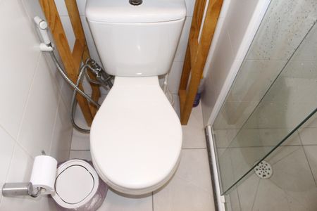 Apartamento à venda com 2 quartos, 39m² em Vila Buarque, São Paulo