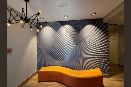 Apartamento para alugar com 39m², 2 quartos e sem vaga