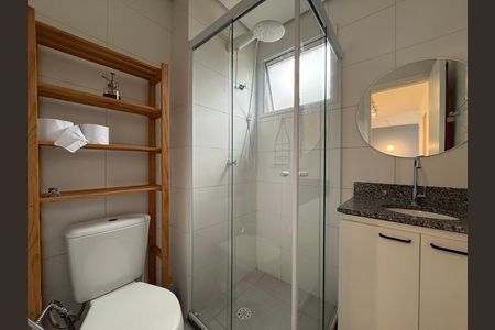 Apartamento para alugar com 39m², 2 quartos e sem vaga