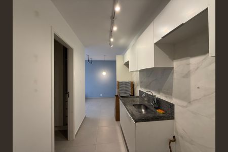 Apartamento para alugar com 39m², 2 quartos e sem vaga